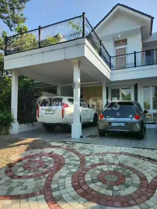 Dijual Rumah Mewah Bangunan Luas di Kota Wisata Cibubur, Lokasi Premium