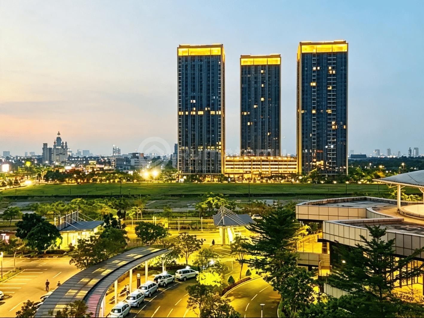 Kavling Komersial Mix Used 2,4 Ha di Bsd City bisa Beli Sebagian