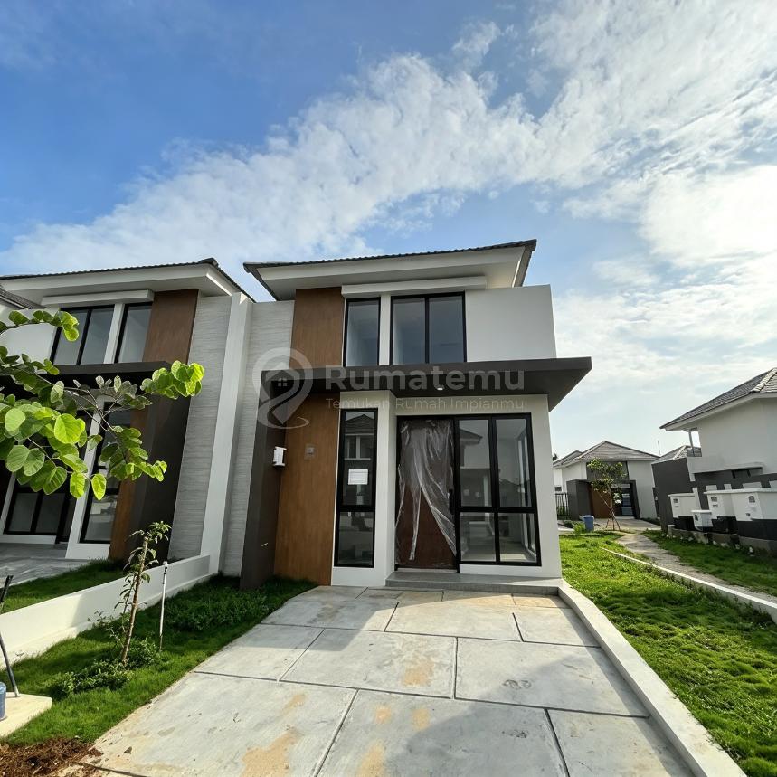 Dijual Rumah Lokasi Strategis Harga Menarik di Serpong