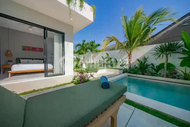Ready For Rent 4 Bed Room Beautyfull Villa In Umalas Badung Bali