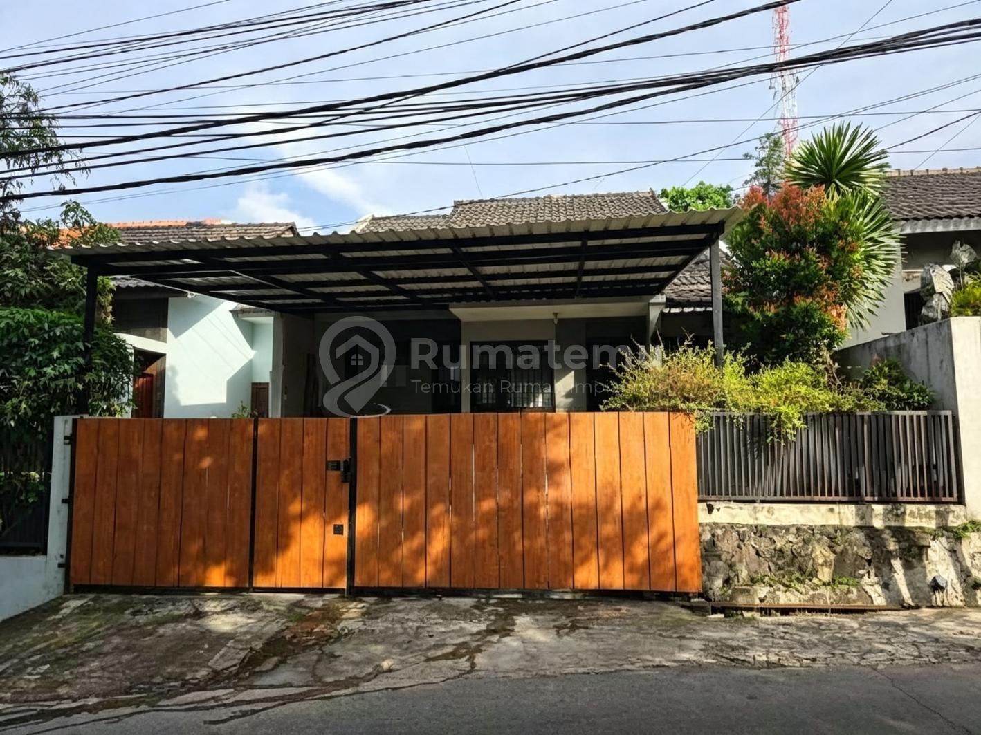 Jual Rumah Mininalis Pasirjati Cijambe Dekat Arcamanik Bandung