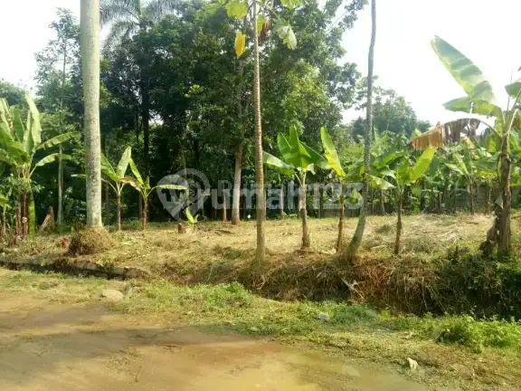 Jual kavling dipagedangan cocok untuk dibangun 4 unit rumah