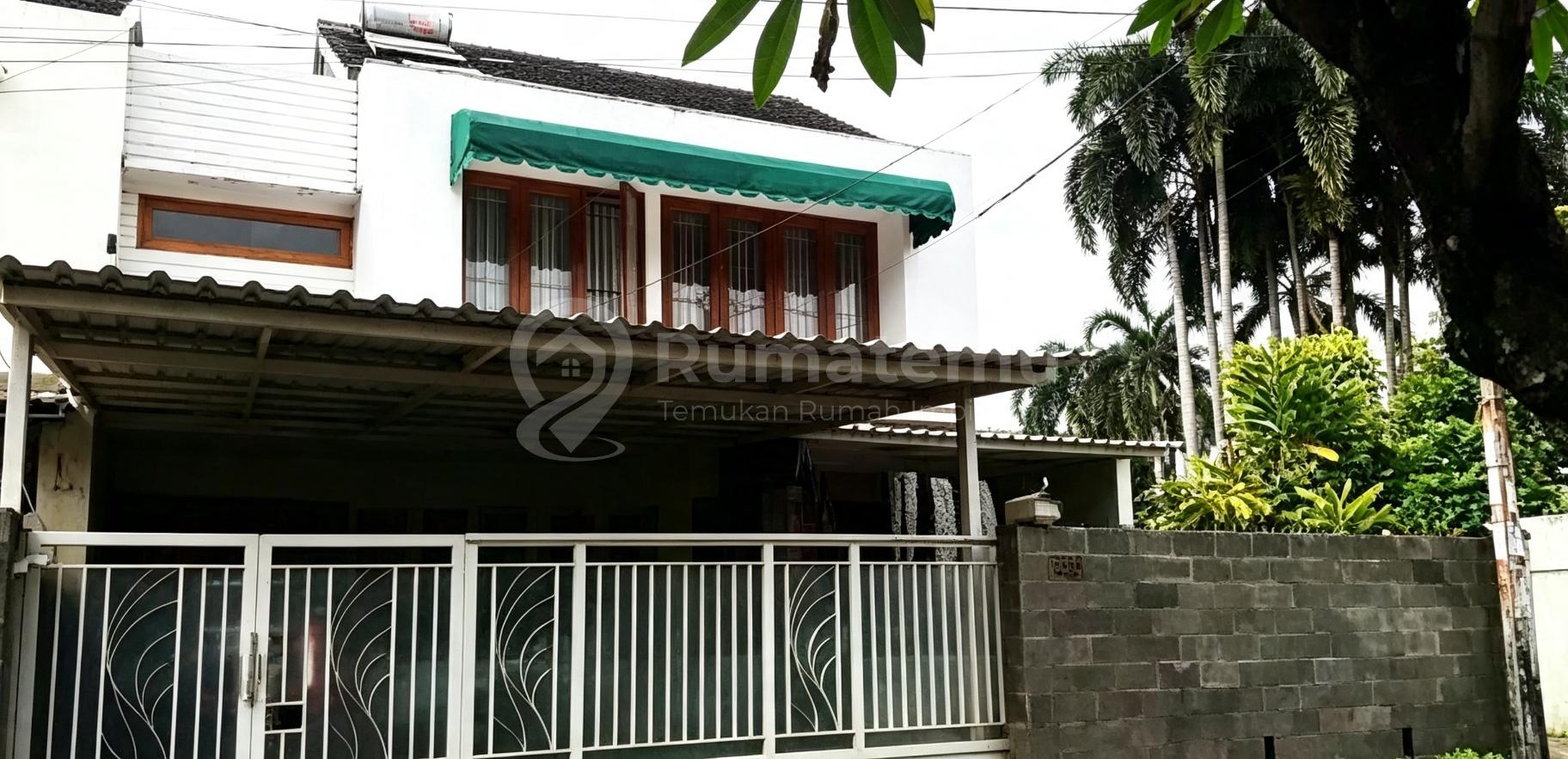 Hanya 100 Meter Ke Jalan Veteran Raya Posisi Rumah Hook