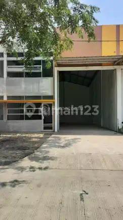 Disewakan Gudang di Kapuk Kamal Jakbar
