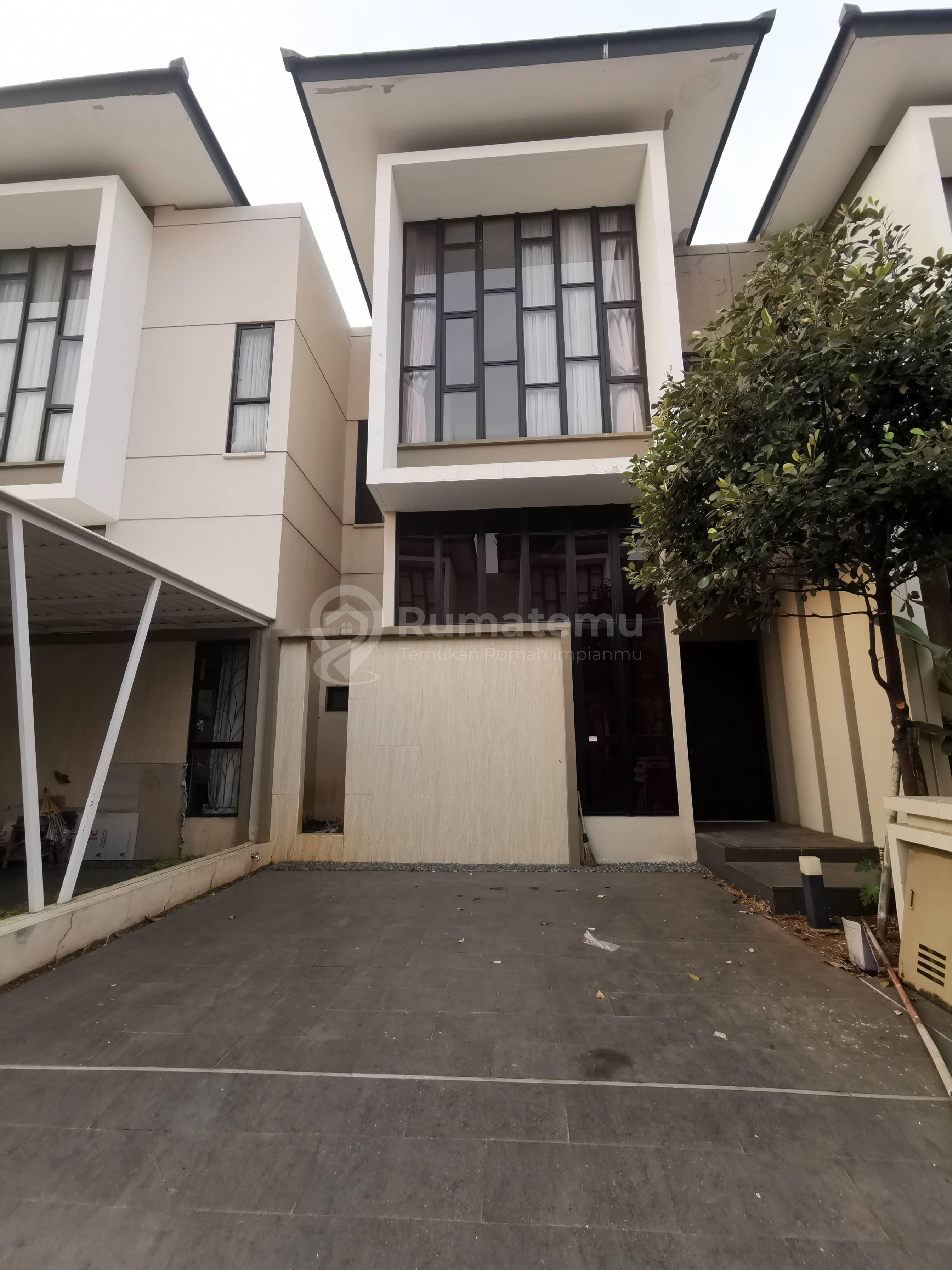 Rumah Murah di Asya Semayang JGC Cakung Jakarta Timur 