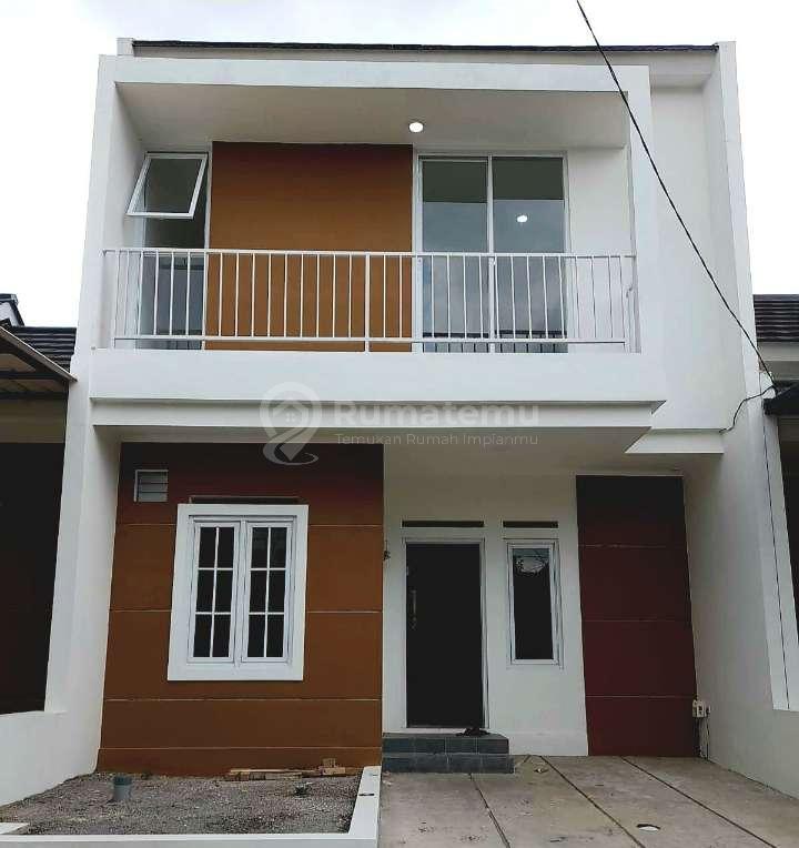 Rumah Baru Ciganitri Cipagalo Dekat Ciwastra, Cikoneng Bojongsoang Bandung