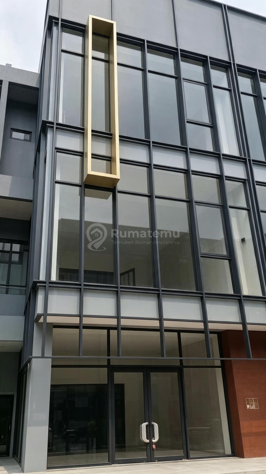 Ruko Milenial Tabespots At Tabebuya Bsd.