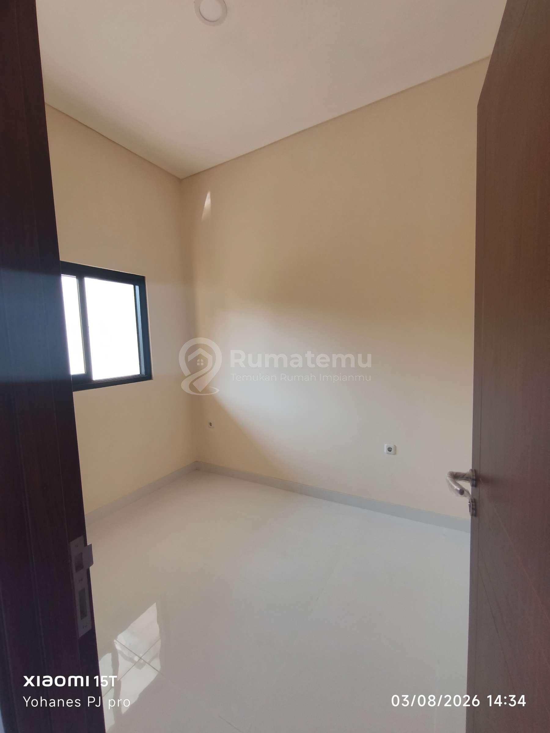 Dijual rumah Baru model minimalis di citra garden 1