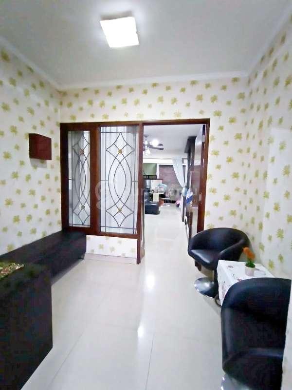 Rumah Dalam Cluster Primer Rieviera Di Rawamangun Jakarta Timur 