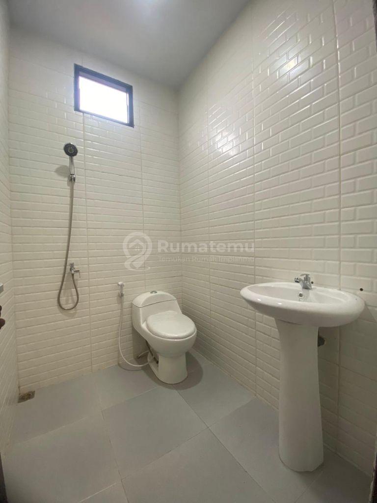 Rumah Modern Minimalis Yarra Cluster di Citayem Bogor 