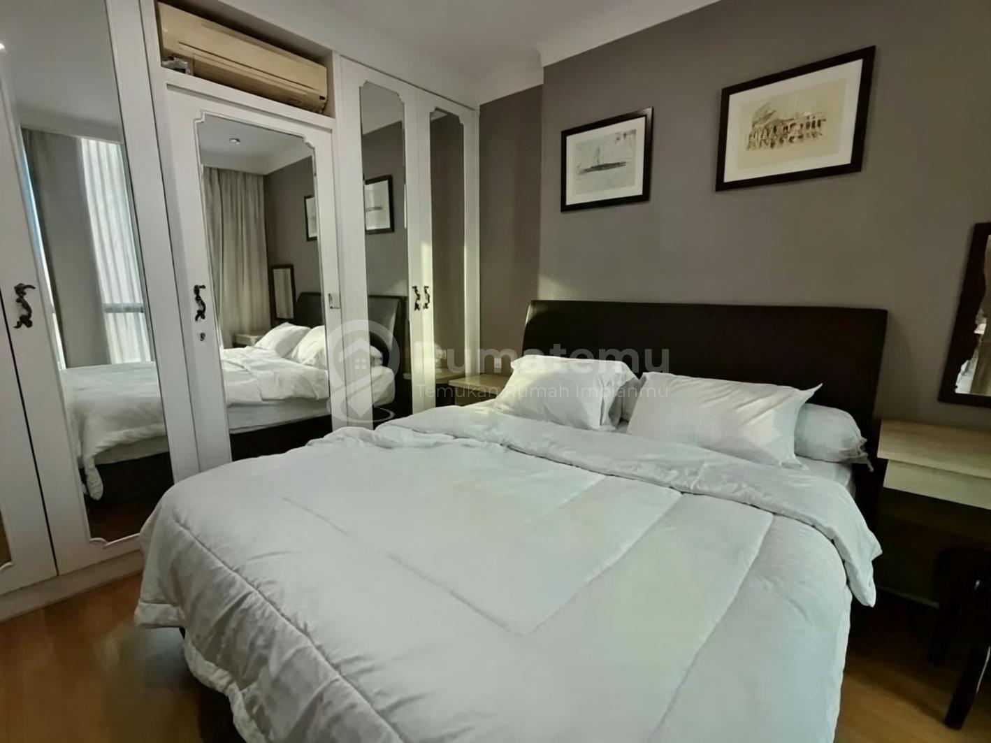 Disewakan Residence 8 Senopati 1Br Good Furnished