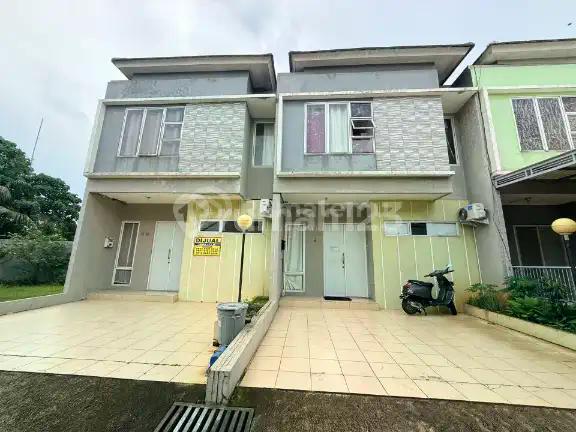 Dijual Rumah Cluster Magnolia Dekat Dari Green Lake City