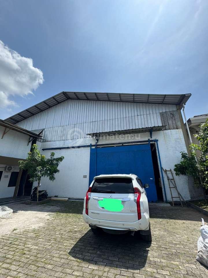 Jual Pabrik izin Industri di Cukanggalih, Curug, Tangerang Dekat Tol Bitung / paramount petals