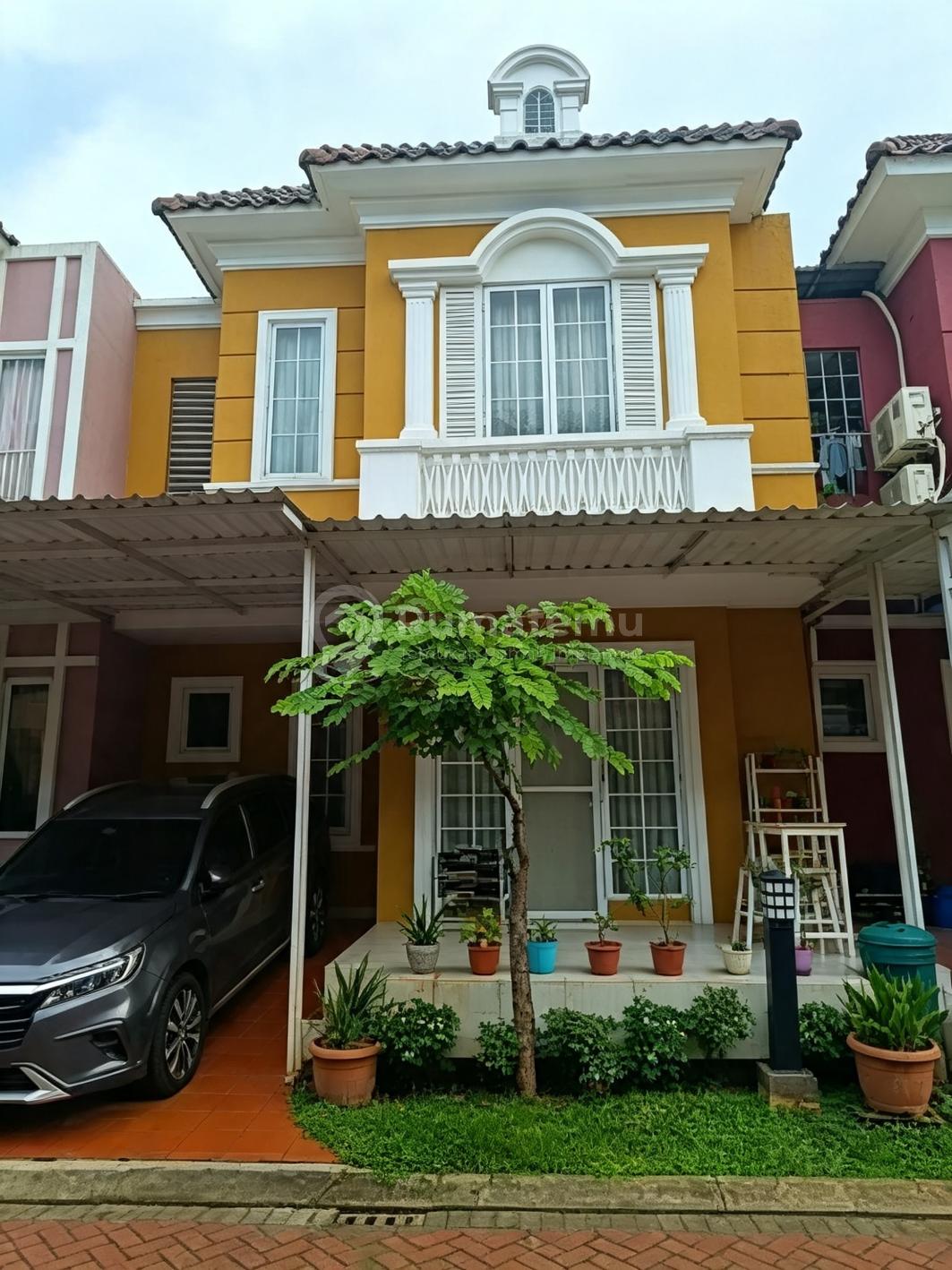 Rumah Bagus dan Murah Cluster Malibu di Gading Serpong