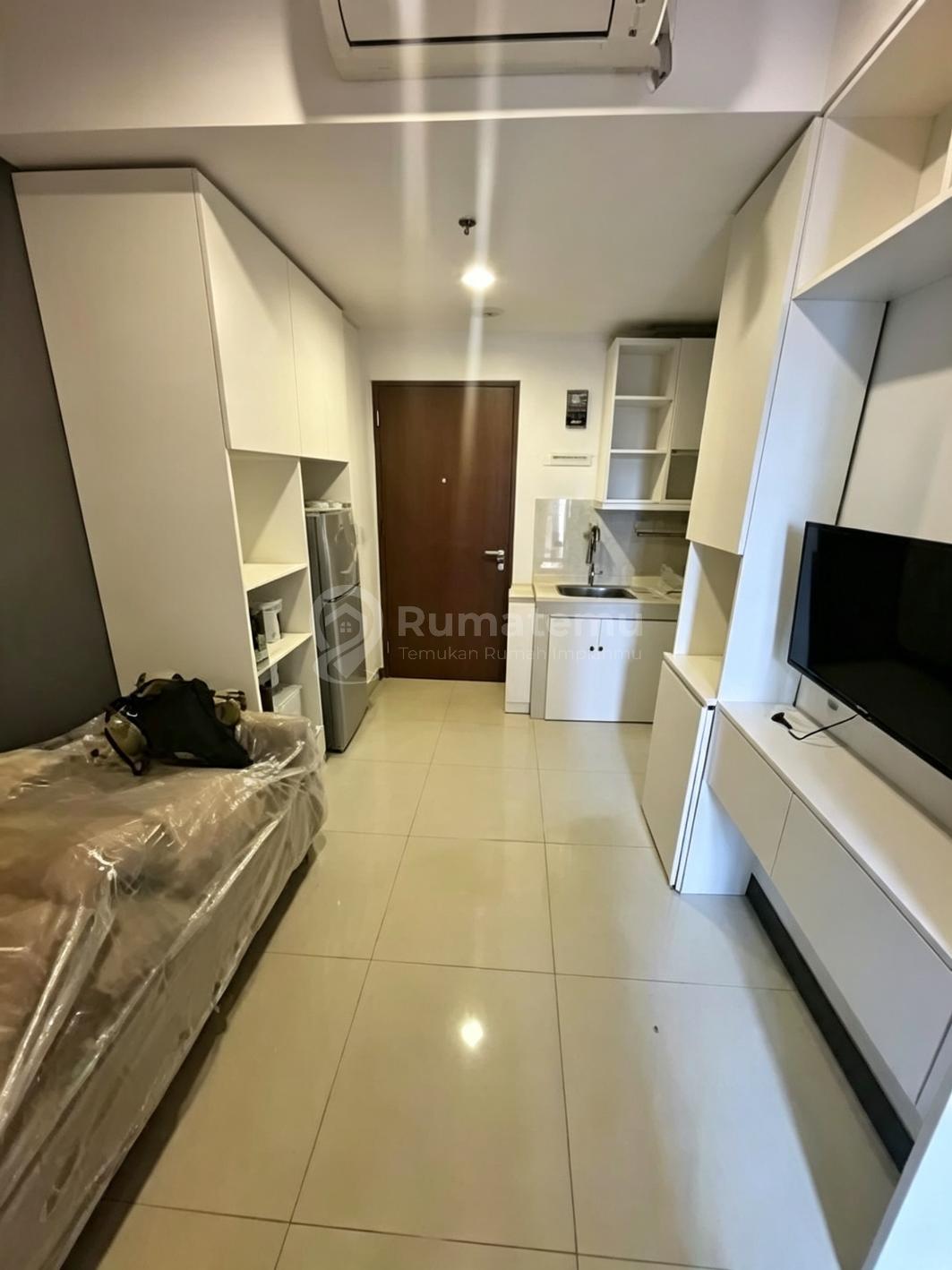 Dijual Apartemen Springwood.tipe 2br Alam Sutera