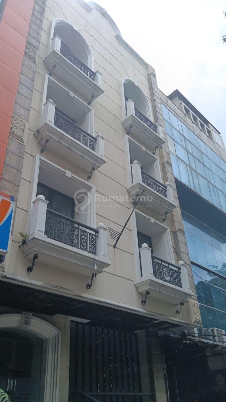 Dijual/Disewakan Gedung Di Melawai Raya Jakarta Selatan