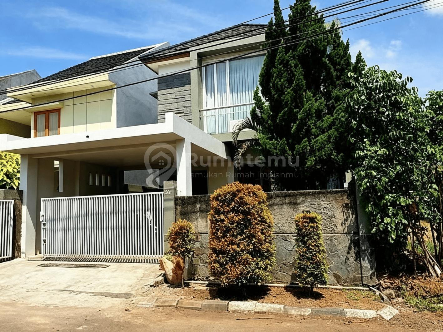 Jual Rumah Elite Antapani Terusan lokasi strategis Jalan Jakarta Dekat Kiaracondong Bandung
