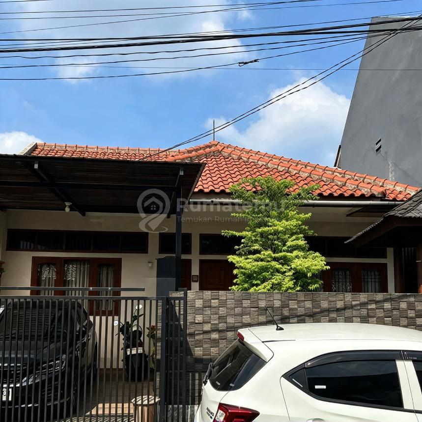 Dijual Rumah Siap Huni Lokasi Strategis Harga Menarik di Dekat Bintaro Sektor 9