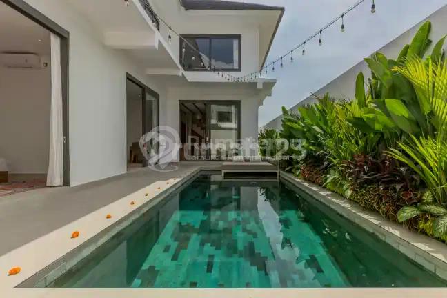 Ready For Rent 3 B R Luxury And Beautyfull Villa In Umalas Bali