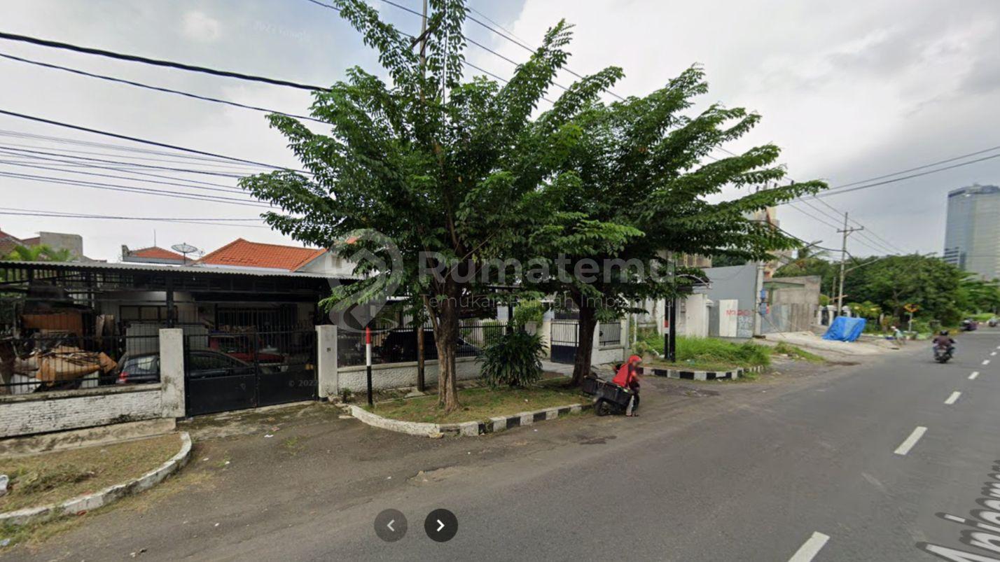 Rumah Usaha Strategis Pusat Kota Surabaya Jl Anjasmoro