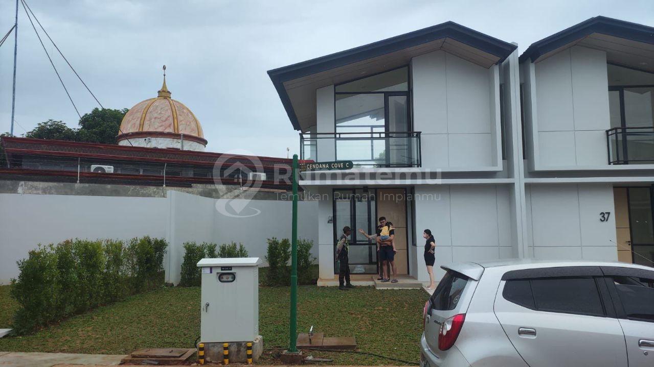 Dijual Rumah di Cendana Cove Lippo Karawaci, Tangerang