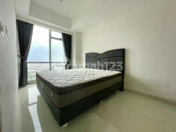 Dijual Cepat Apartement Full Furnished Sedayu City Kelapa Gading