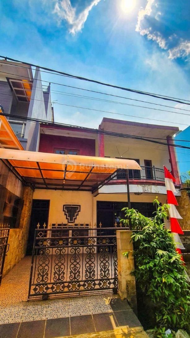 Dijual rumah 2 lt pegangsaan kelapa gading, lokasi strategis 