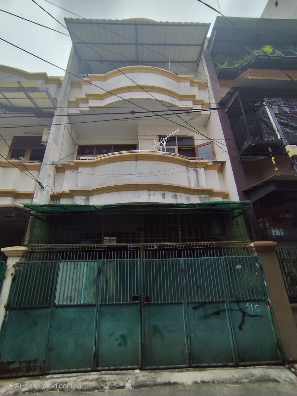 Rumah Pademangan