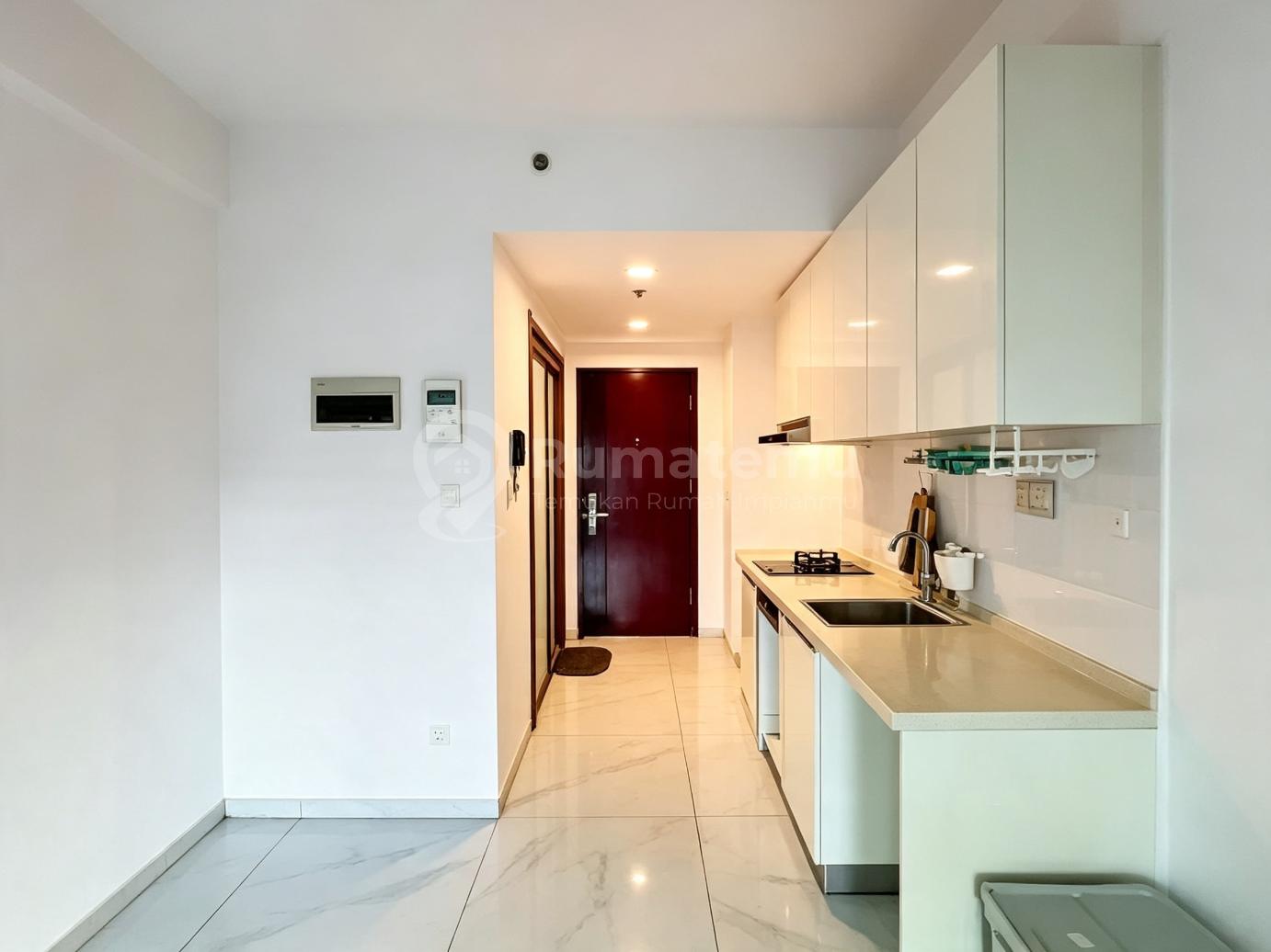 SKY HOUSE ALAM SUTERA,STUDIO TYPE 18 M2,ALAM SUTERA,TANGERANG