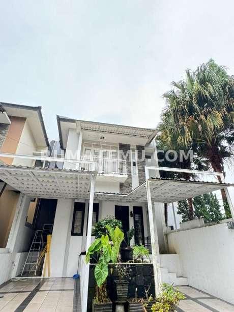 Rumah Mewah Pusat Kota Sukabumi Sriwedari Town house 