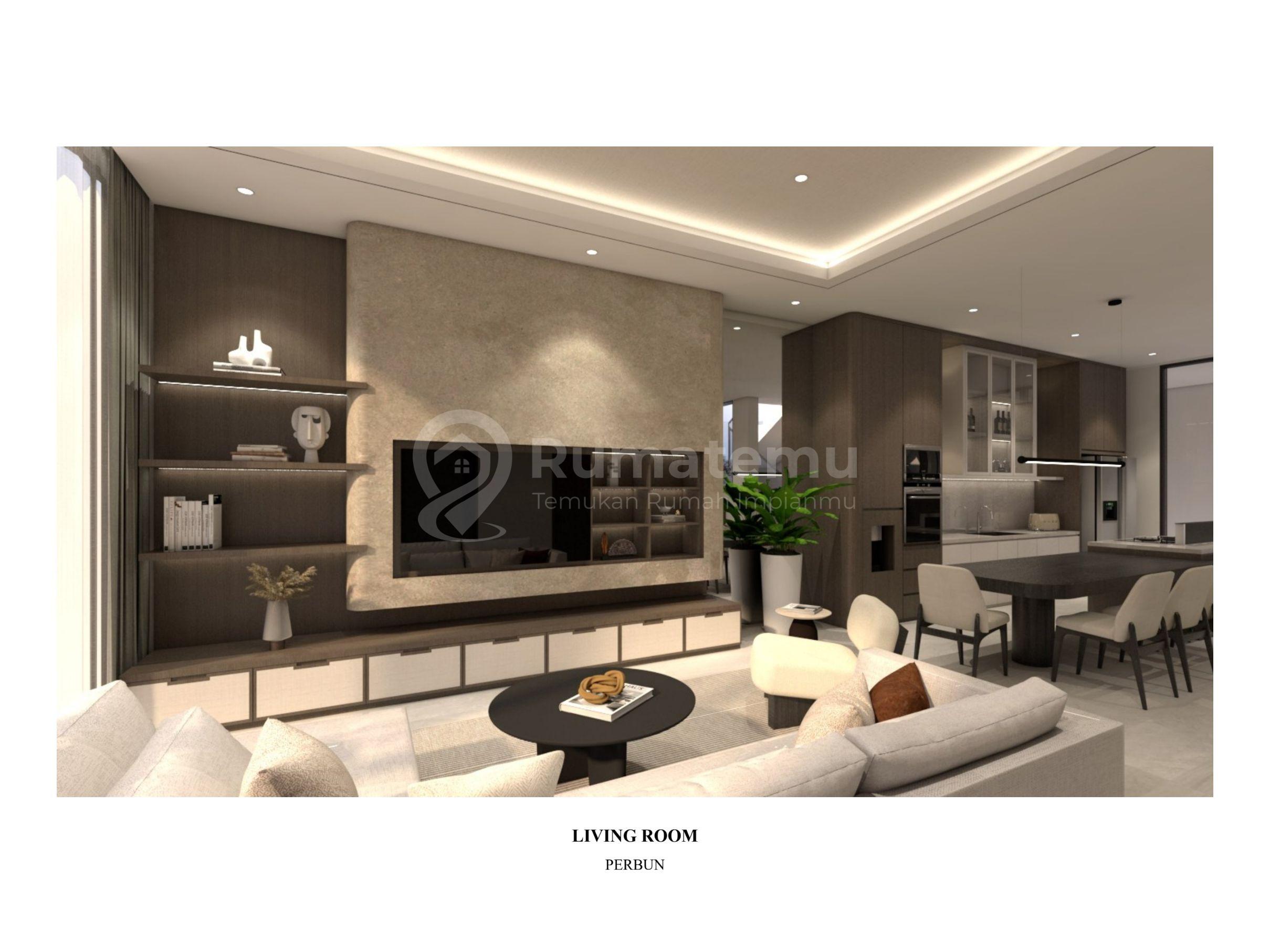 DIJUAL RUMAH BARU PERMATA BUANA - JAKARTA BARAT