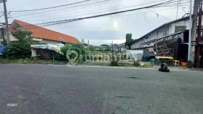 For Sale Lahan Premium Siap Bangun di Muding Kerobokan Bali