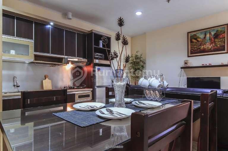 DIjual Cepat unit apartemen Casablanca Mansion 2br 65m2