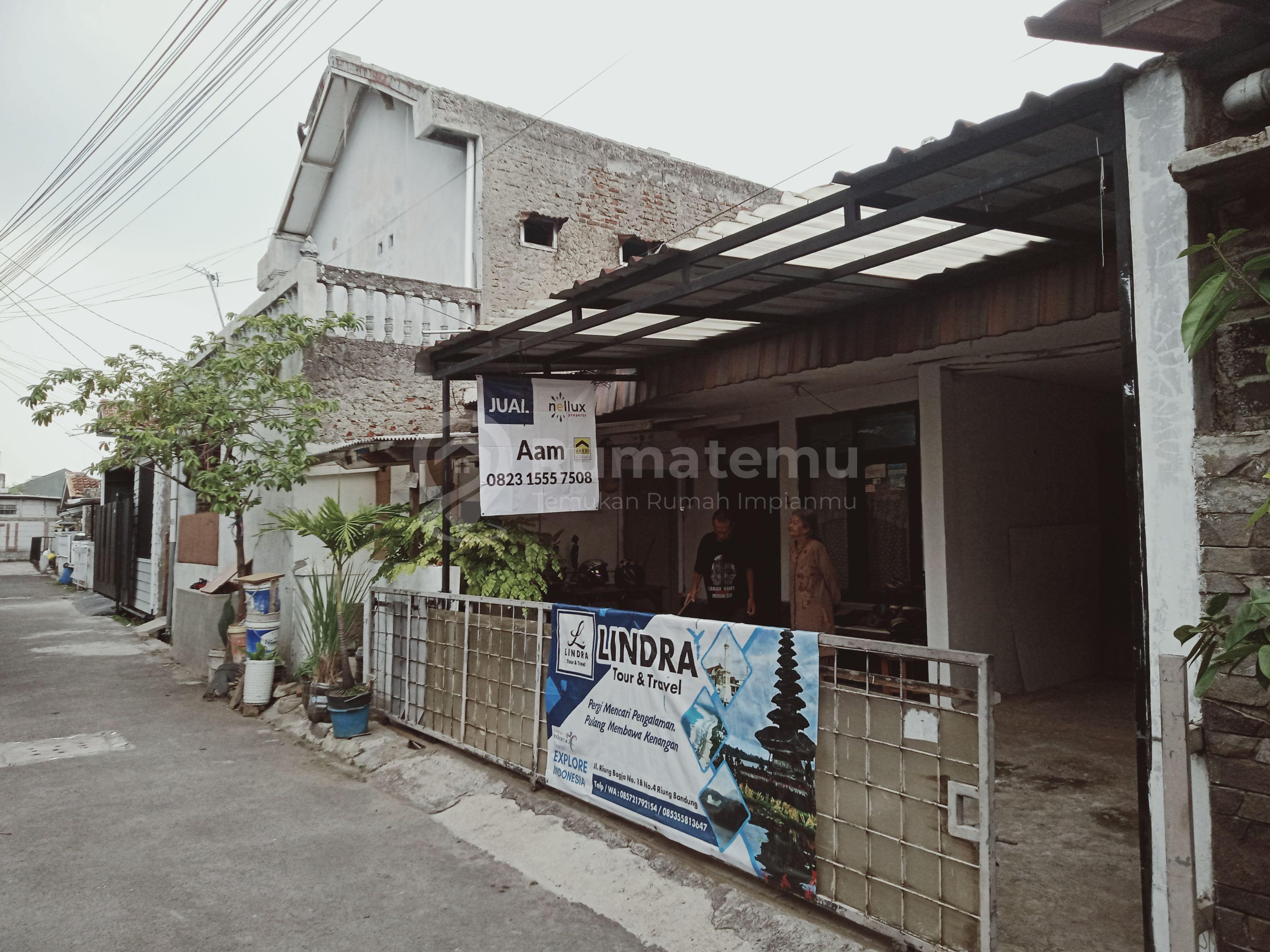 Rumah Murah Siap Huni di Riung Bandung 