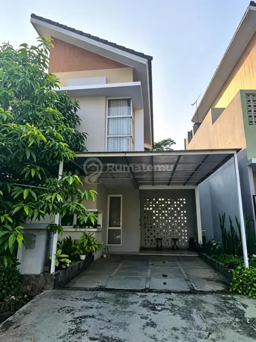Jual Rumah Siap Huni Lavesh Harapan Indah Bekasi