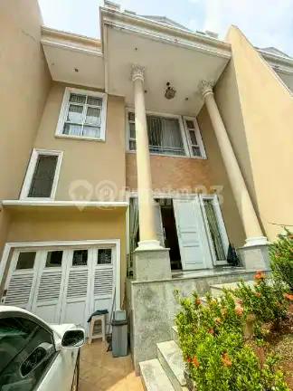 Dijual Rumah Pantai Indah Kapuk Dekat Sekolah Sis