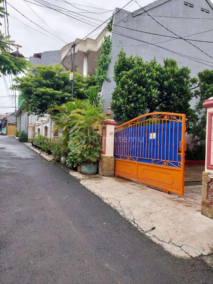 Dijual Rumah Secondary Siap Huni Di Pondok Kelapa Jakarta Timur 