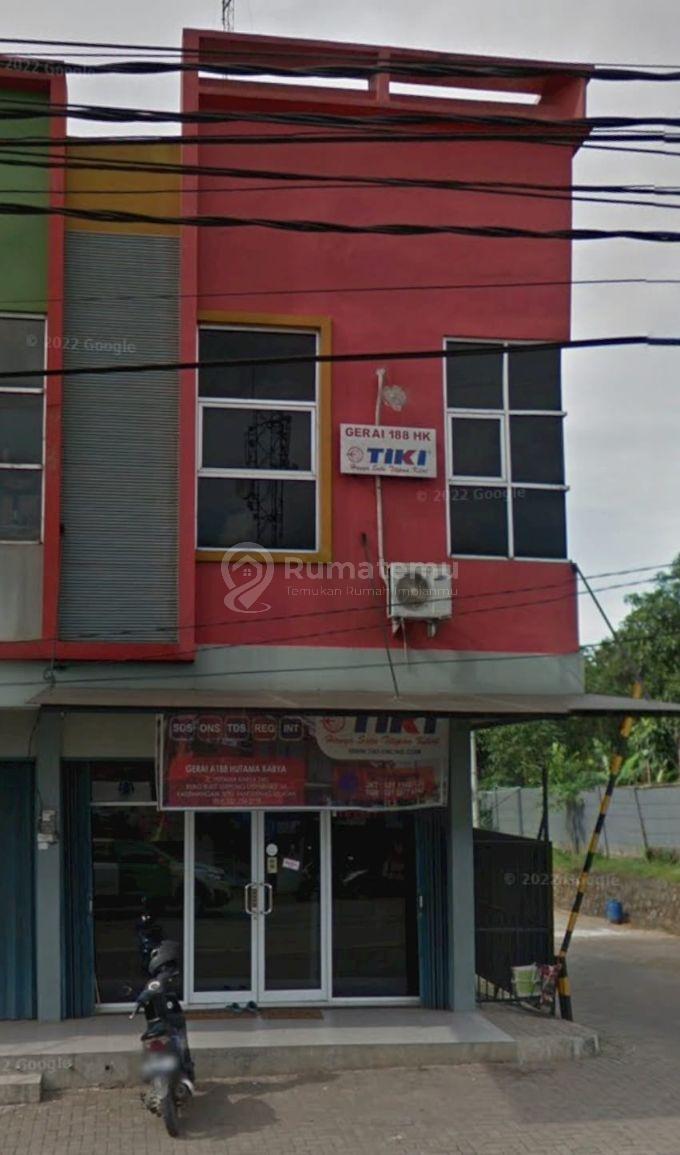 RUKO Kademangan serpong 