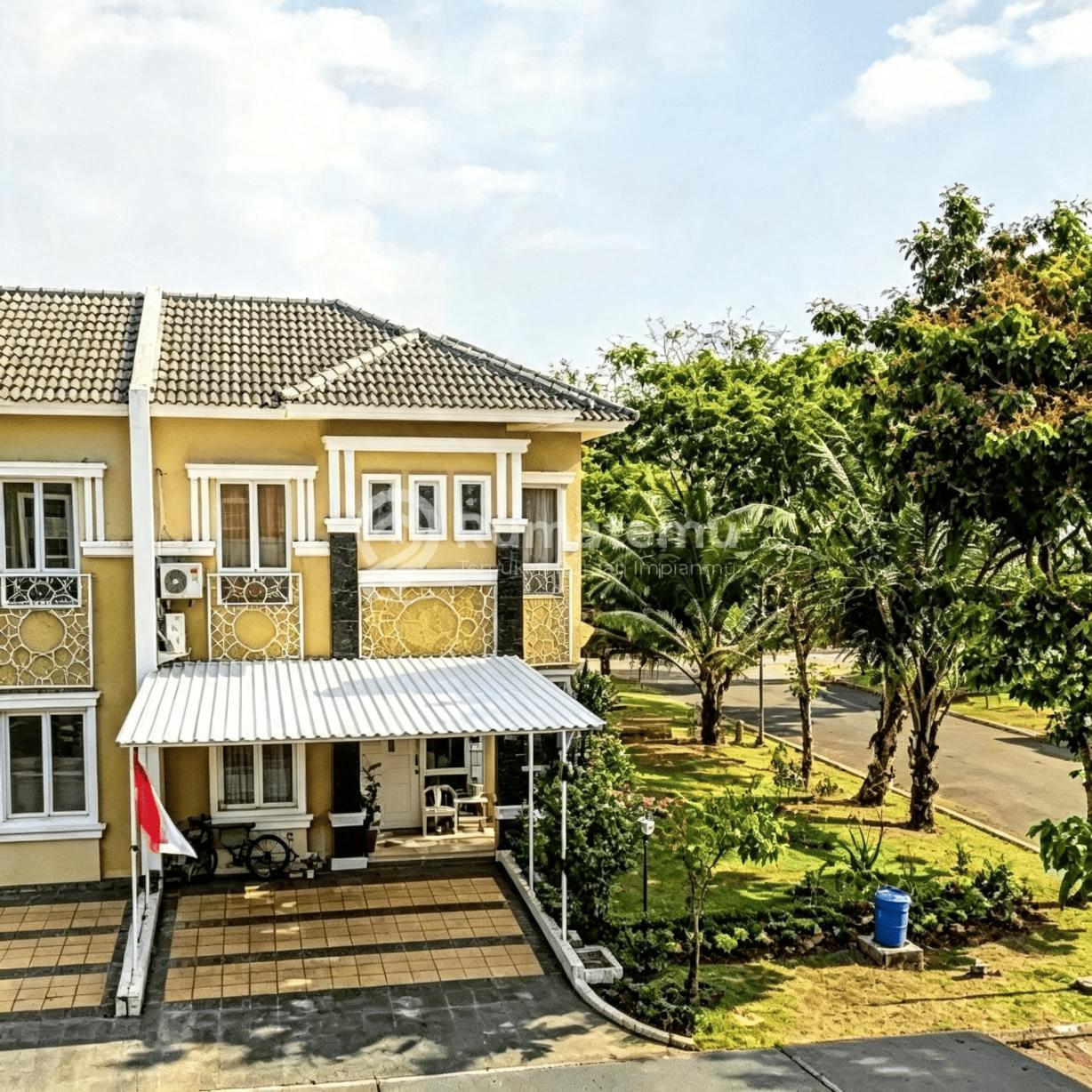 Rumah Bagus Di Cluster Fiordini Village Perumahan Illago Paramount Serpong, Perumahan Illago Paramount Serpong Cluster Fiordini Village, Jl. Fiordini Blvd., Curug Sangereng, Kelapa Dua, Tangerang, Banten, Indonesia, 15810, Gading Serpong