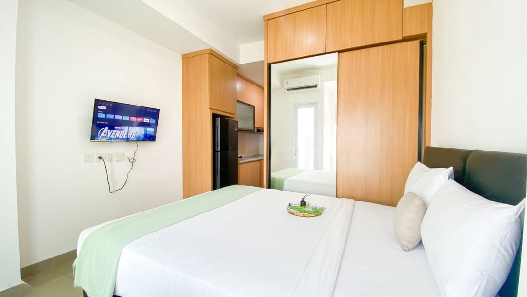 Apartemen B-Residence BSD