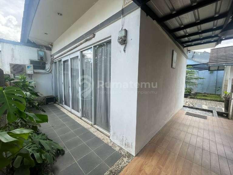 Dijual rumah take over siap huni, bebas banjir, nyaman, aman dan bebas biaya notaris 