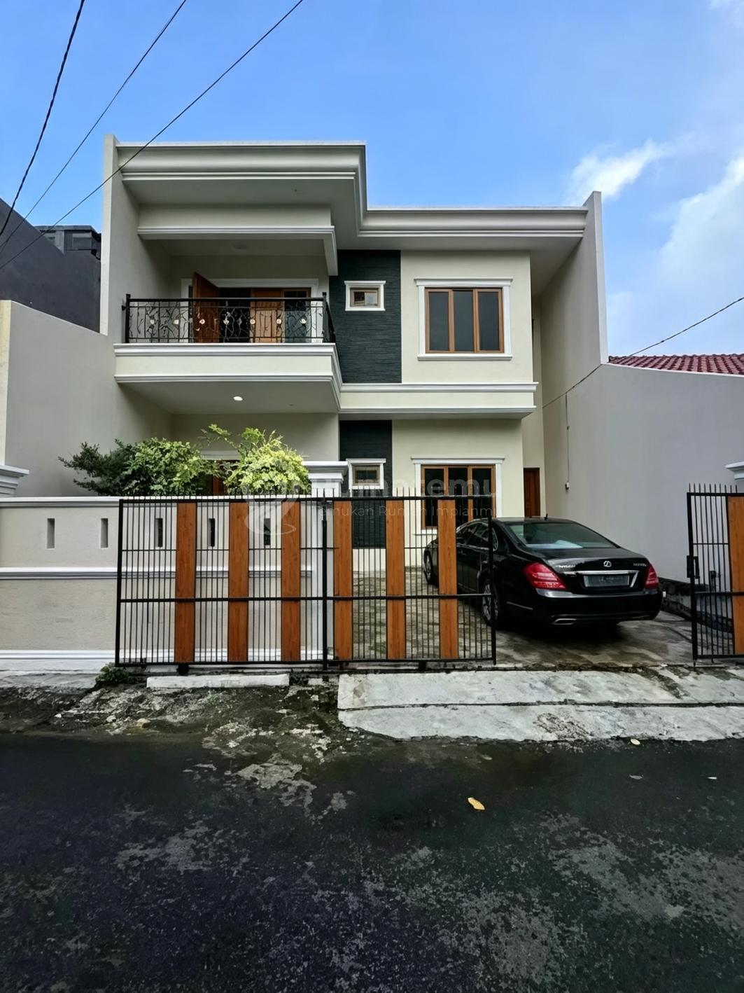 Rumah Baru Siap Huni Di Rawamangun Jakarta Timur