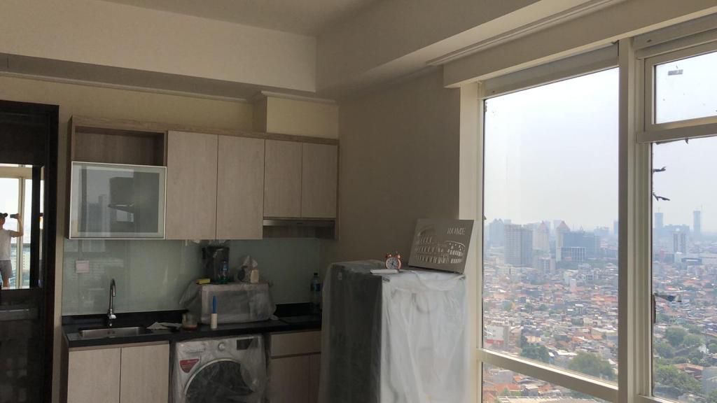 Apartemen Menteng Park
