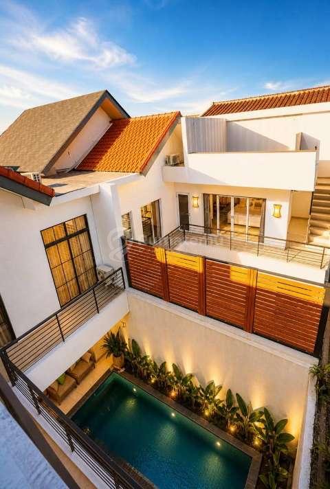 RV-3340 Well-Located Seminyak Villa for Sale – 3BR Freehold