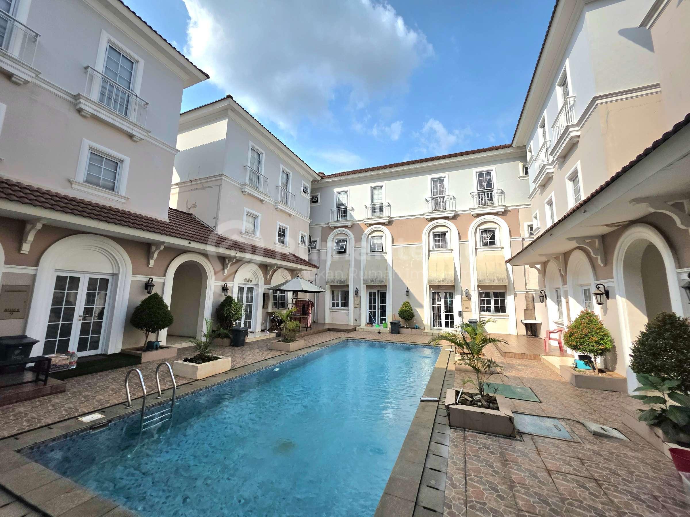Rumah Kost Vanya Park Bsd City, Tangerang