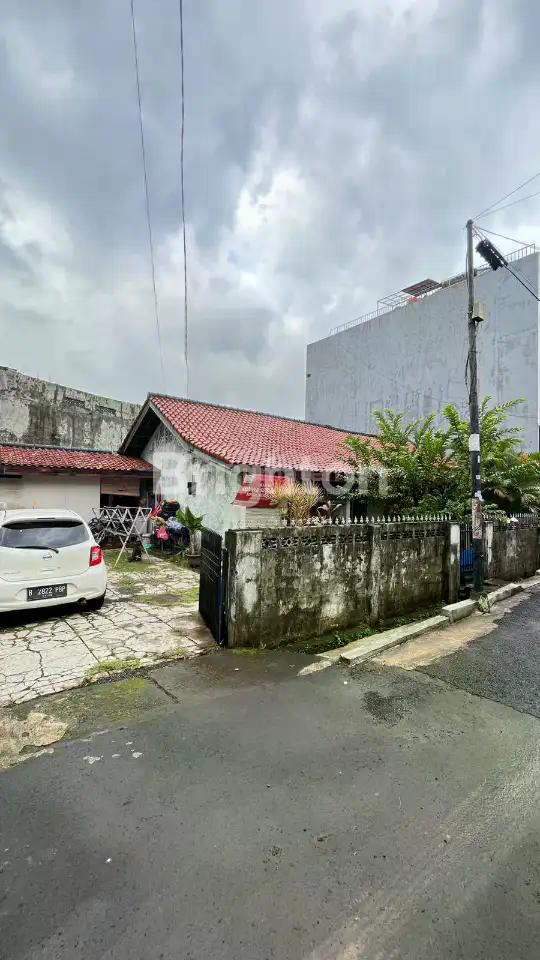 Jual KOMPLEK DEPLU 2, BINTARO,PESANGGRAHAN,JAKARTA SELATAN