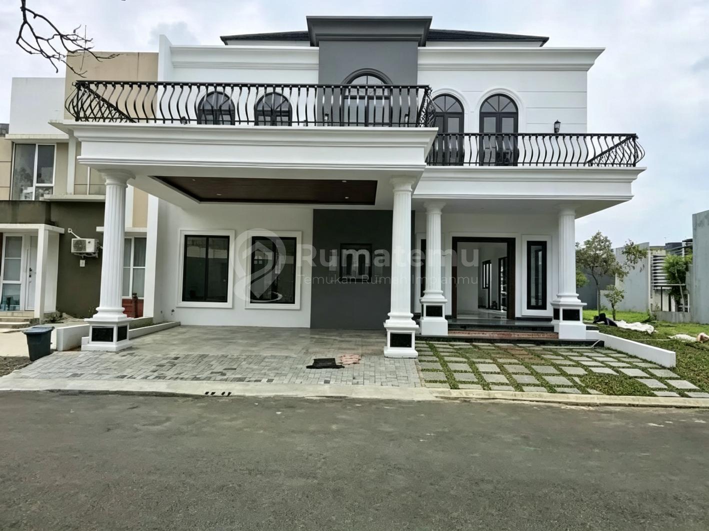 Rumah Baru2 Lantai Hoo Taman Cluster Favorit Siap Nego