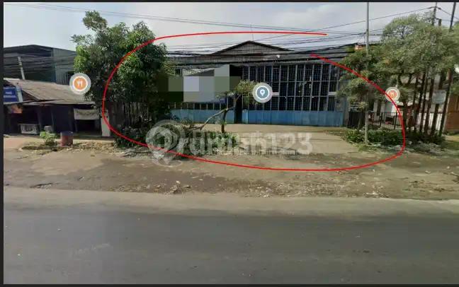 Gudang Dijual atau Disewa di Jalan Raya Narogong Bekasi Jawa Barat