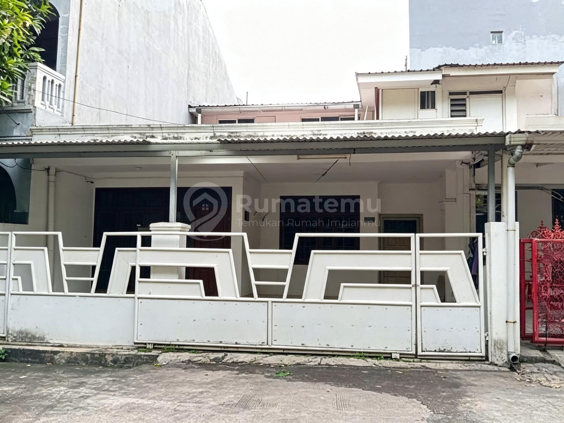 Disewa Rumah Daerah Kelapa Gading (KG005078)