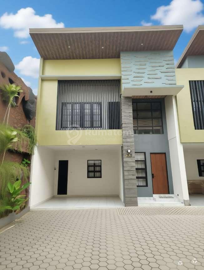 Dijual Rumah Baru Dalam Twonhouse Siap Huni Di Cipayung Jakarta Timur 